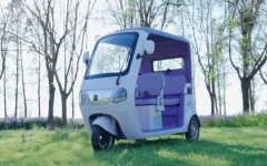 融合HDC陡坡缓降系统