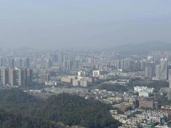 这是一股从我国西南部（