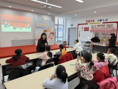 同时倡导孩子们制定简单