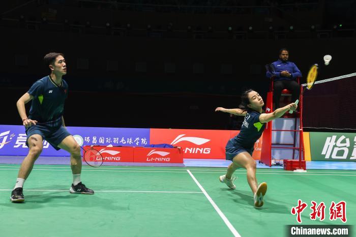 2025年中国（瑞昌）国际羽