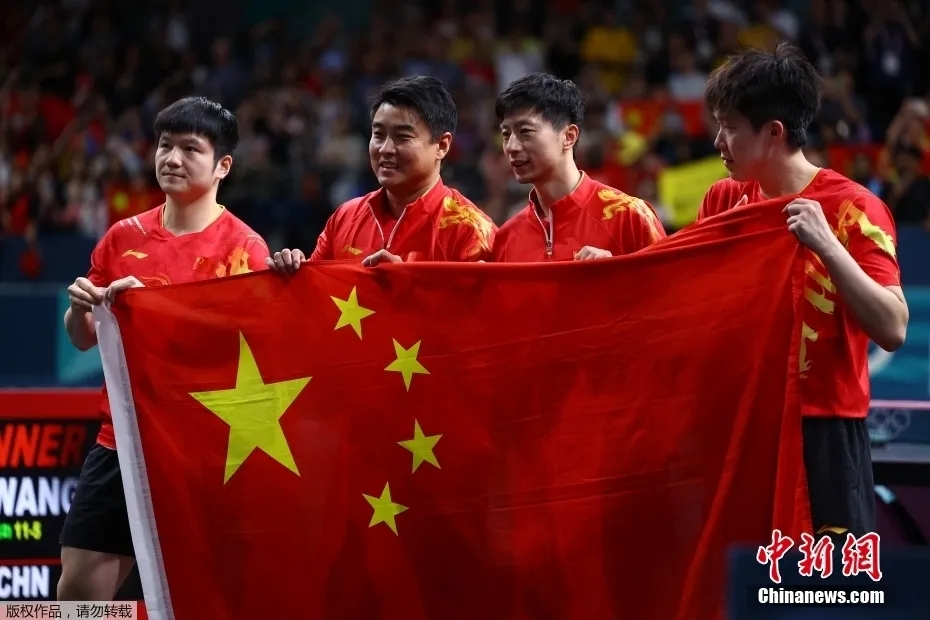 WTT美国大满贯正赛启幕：国乒男队需要中生代球