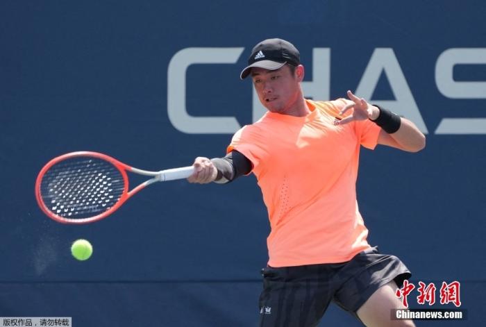 吴易昺在印第安维尔斯大