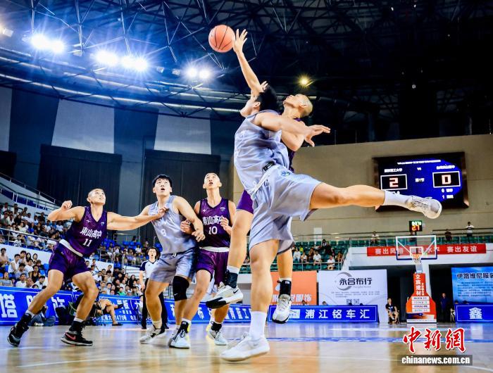 浙江浦江举办两岸青少年