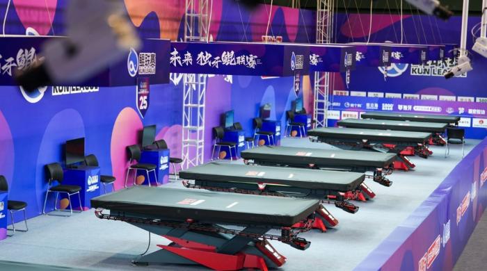 342青少年齐聚天津 首站赛事开启中式九球新纪元