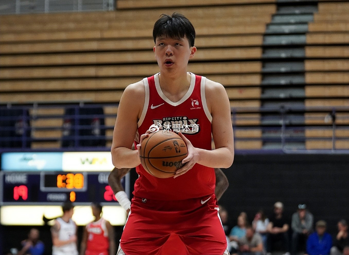 杨瀚森两双引领撕裂之城混音队完成22分惊天逆转