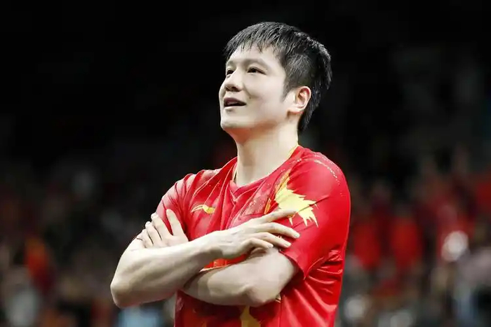 樊振东转会杜塞尔多夫 