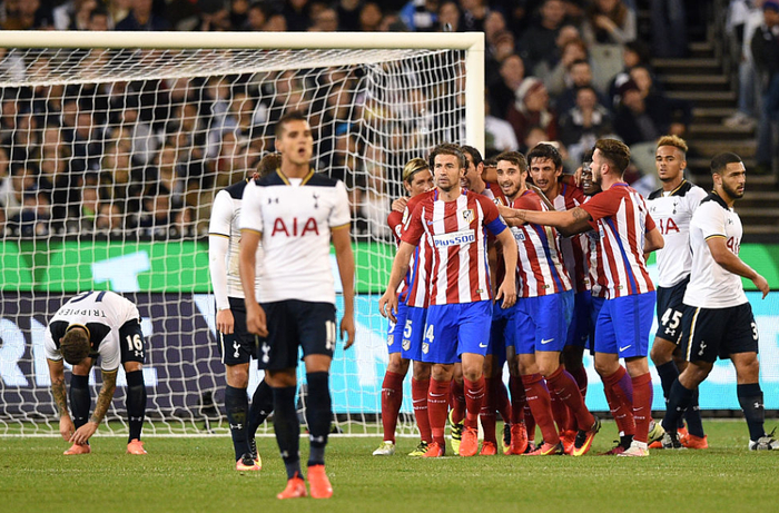 热刺主场迎战马竞 残阵逆袭挑战铁血压制