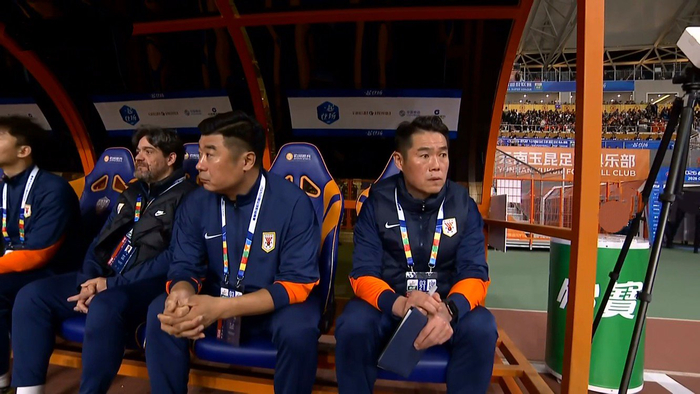 山东泰山队年轻球员闪耀国字号赛场 战术调整成