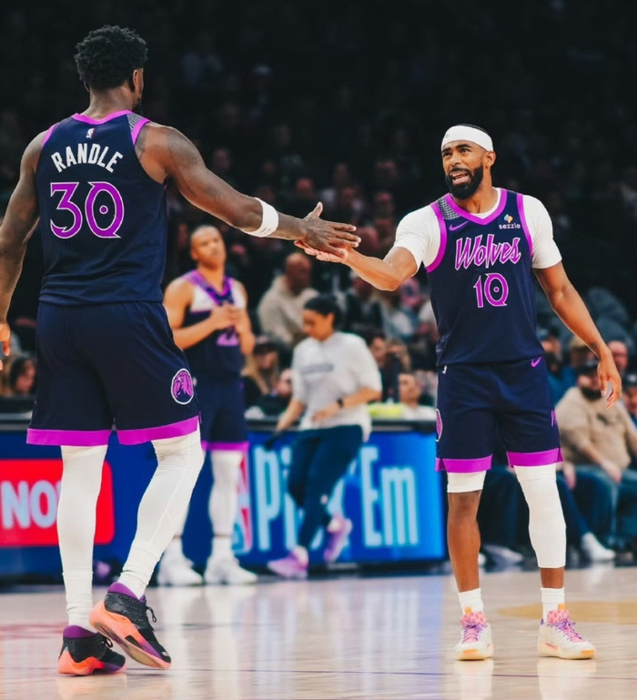 森林狼客场告负 策略选择季后赛对手成关键