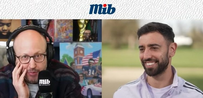 布鲁诺·费尔南德斯谈曼联