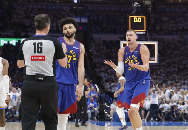 四星锁定名人堂 詹姆斯库里杜兰特约基奇成必入