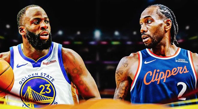 勇士力克快船晋级季后赛 引援小卡或字母哥成关