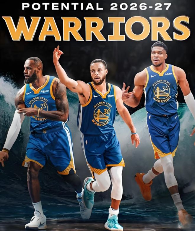 勇士力克快船晋级季后赛 引援小卡或字母哥成关