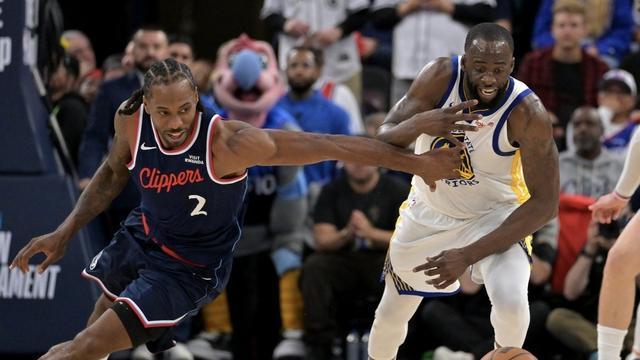 格林神级防守力助勇士淘汰快船晋级