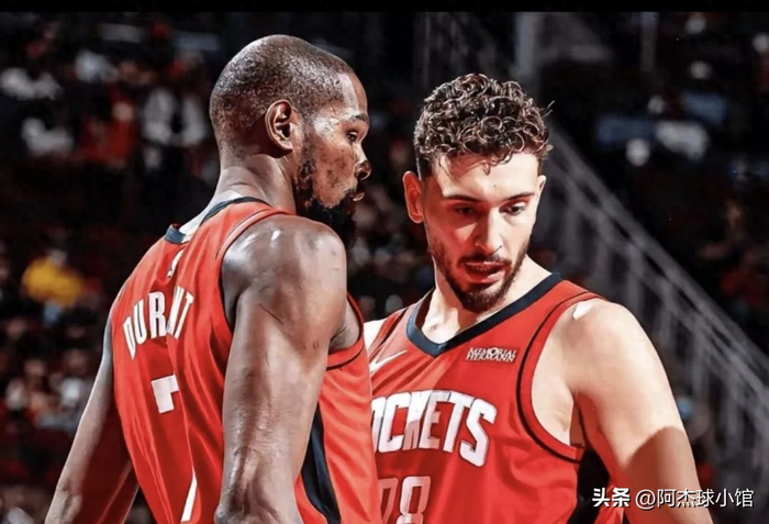 火箭队签下杜兰特后战术体系不匹配引热议