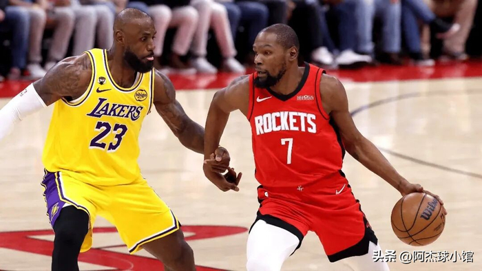 火箭队签下杜兰特后战术体系不匹配引热议