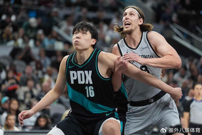 杨瀚森季后赛首秀悬念待解 马刺文班亚马成关键