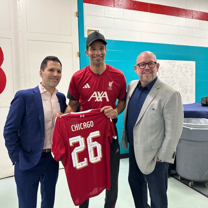 利物浦今夏引援目标曝光 斯洛特帅位稳固