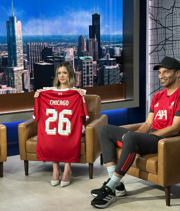 利物浦今夏引援目标曝光 斯洛特帅位稳固